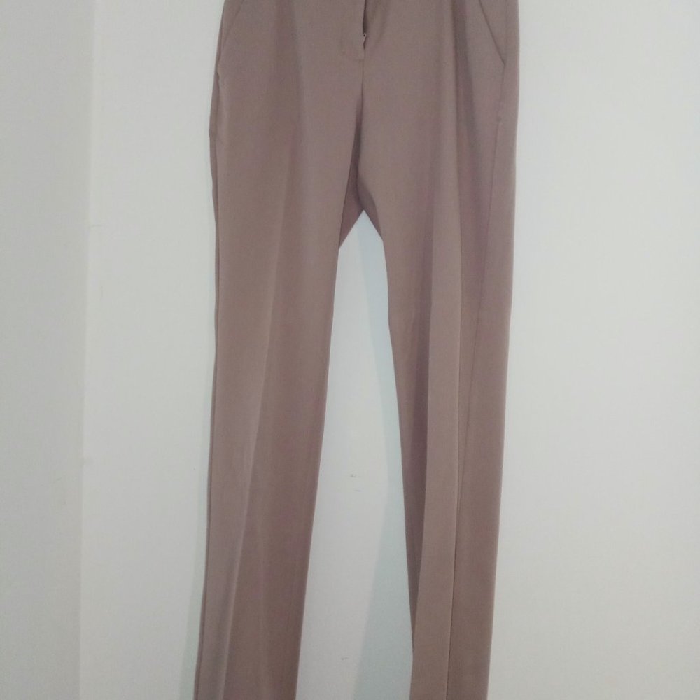 Express Barely Boot Columnist Dress Pants in size 8 LONG - Picture 6 of 12